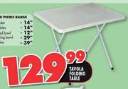 Tavola Folding-Table