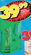 Satiskin Bubble Bath Assorted-2ltr