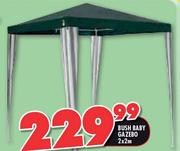 Bush Baby-Gazebo-2x2m