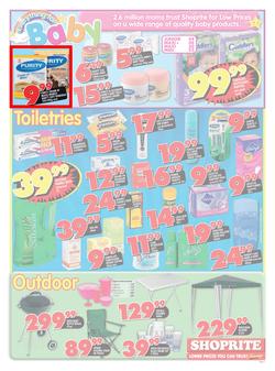 Shoprite Free State : Easter (14 Apr - 21 Apr 2014), page 7