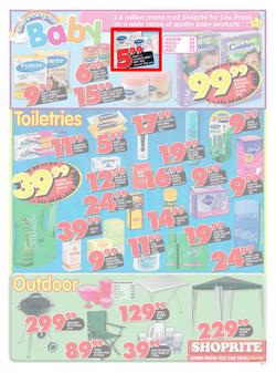 Shoprite Free State : Easter (14 Apr - 21 Apr 2014), page 7