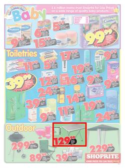 Shoprite Free State : Easter (14 Apr - 21 Apr 2014), page 7
