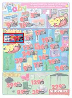 Shoprite Free State : Easter (14 Apr - 21 Apr 2014), page 7