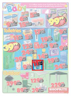 Shoprite Free State : Easter (14 Apr - 21 Apr 2014), page 7