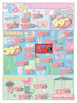 Shoprite Free State : Easter (14 Apr - 21 Apr 2014), page 7