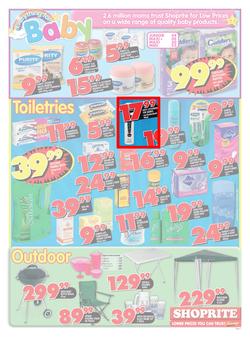 Shoprite Free State : Easter (14 Apr - 21 Apr 2014), page 7