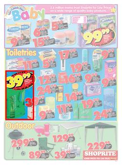 Shoprite Free State : Easter (14 Apr - 21 Apr 2014), page 7