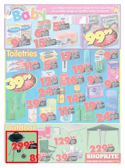 Shoprite Free State : Easter (14 Apr - 21 Apr 2014), page 7