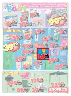 Shoprite Free State : Easter (14 Apr - 21 Apr 2014), page 7