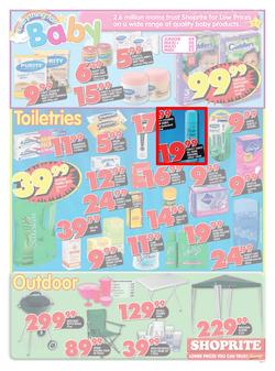 Shoprite Free State : Easter (14 Apr - 21 Apr 2014), page 7