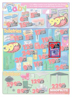 Shoprite Free State : Easter (14 Apr - 21 Apr 2014), page 7