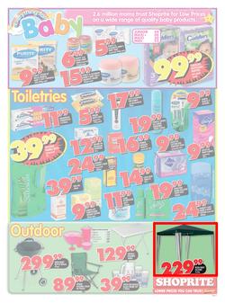 Shoprite Free State : Easter (14 Apr - 21 Apr 2014), page 7