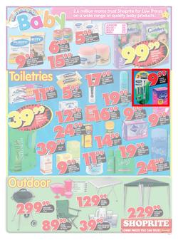 Shoprite Free State : Easter (14 Apr - 21 Apr 2014), page 7