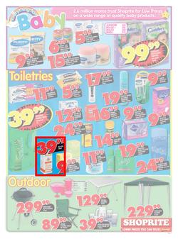 Shoprite Free State : Easter (14 Apr - 21 Apr 2014), page 7