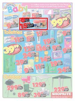 Shoprite Free State : Easter (14 Apr - 21 Apr 2014), page 7