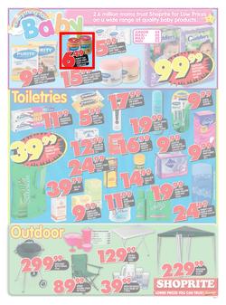 Shoprite Free State : Easter (14 Apr - 21 Apr 2014), page 7