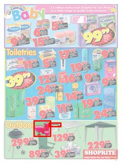 Shoprite Free State : Easter (14 Apr - 21 Apr 2014), page 7
