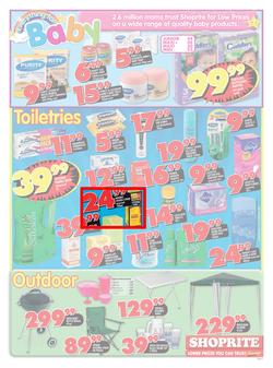 Shoprite Free State : Easter (14 Apr - 21 Apr 2014), page 7