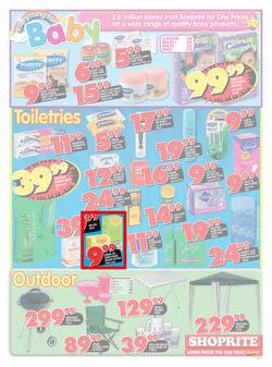 Shoprite Free State : Easter (14 Apr - 21 Apr 2014), page 7