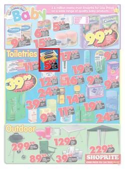 Shoprite Free State : Easter (14 Apr - 21 Apr 2014), page 7