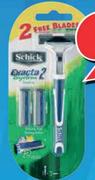 Schick Exacta 2 Razors
