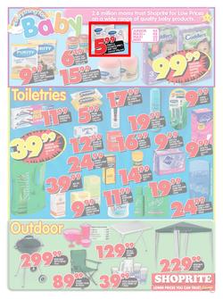 Shoprite Northern Cape : Easter (14 Apr - 21 Apr 2014), page 7