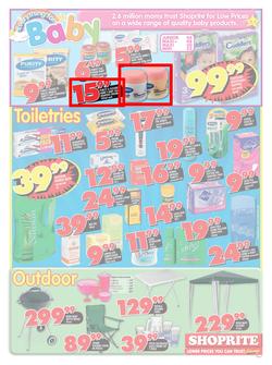 Shoprite Northern Cape : Easter (14 Apr - 21 Apr 2014), page 7