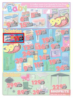 Shoprite Northern Cape : Easter (14 Apr - 21 Apr 2014), page 7