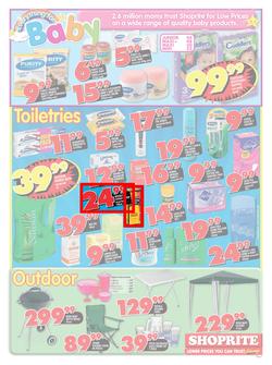 Shoprite Northern Cape : Easter (14 Apr - 21 Apr 2014), page 7