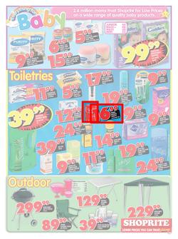 Shoprite Northern Cape : Easter (14 Apr - 21 Apr 2014), page 7