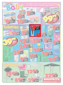 Shoprite Northern Cape : Easter (14 Apr - 21 Apr 2014), page 7