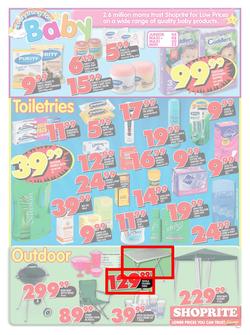 Shoprite Northern Cape : Easter (14 Apr - 21 Apr 2014), page 7