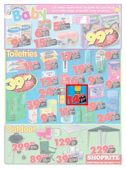 Shoprite Northern Cape : Easter (14 Apr - 21 Apr 2014), page 7