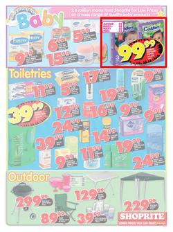 Shoprite Northern Cape : Easter (14 Apr - 21 Apr 2014), page 7