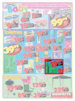 Shoprite Northern Cape : Easter (14 Apr - 21 Apr 2014), page 7