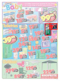 Shoprite Northern Cape : Easter (14 Apr - 21 Apr 2014), page 7