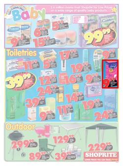 Shoprite Northern Cape : Easter (14 Apr - 21 Apr 2014), page 7