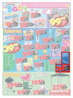 Shoprite Northern Cape : Easter (14 Apr - 21 Apr 2014), page 7