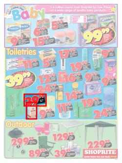 Shoprite Northern Cape : Easter (14 Apr - 21 Apr 2014), page 7