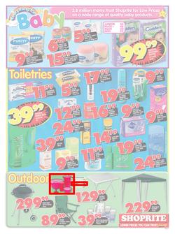 Shoprite Northern Cape : Easter (14 Apr - 21 Apr 2014), page 7