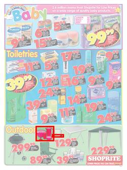 Shoprite Northern Cape : Easter (14 Apr - 21 Apr 2014), page 7