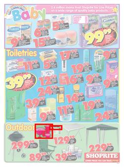Shoprite Northern Cape : Easter (14 Apr - 21 Apr 2014), page 7