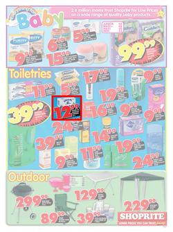 Shoprite Northern Cape : Easter (14 Apr - 21 Apr 2014), page 7