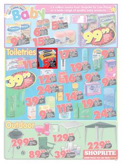 Shoprite Northern Cape : Easter (14 Apr - 21 Apr 2014), page 7