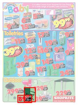 Shoprite Northern Cape : Easter (14 Apr - 21 Apr 2014), page 7