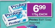 Protex Batn Soap Assorted-175g Each