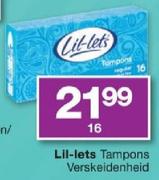 Lil-Lets Tampons Verskeidenheid-16
