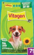 Vitagen Dog Food Assorted-8kg