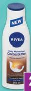Nivea Body Lotion/Cream Assorted-400ml