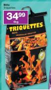 Blitz Triquettes-4kg